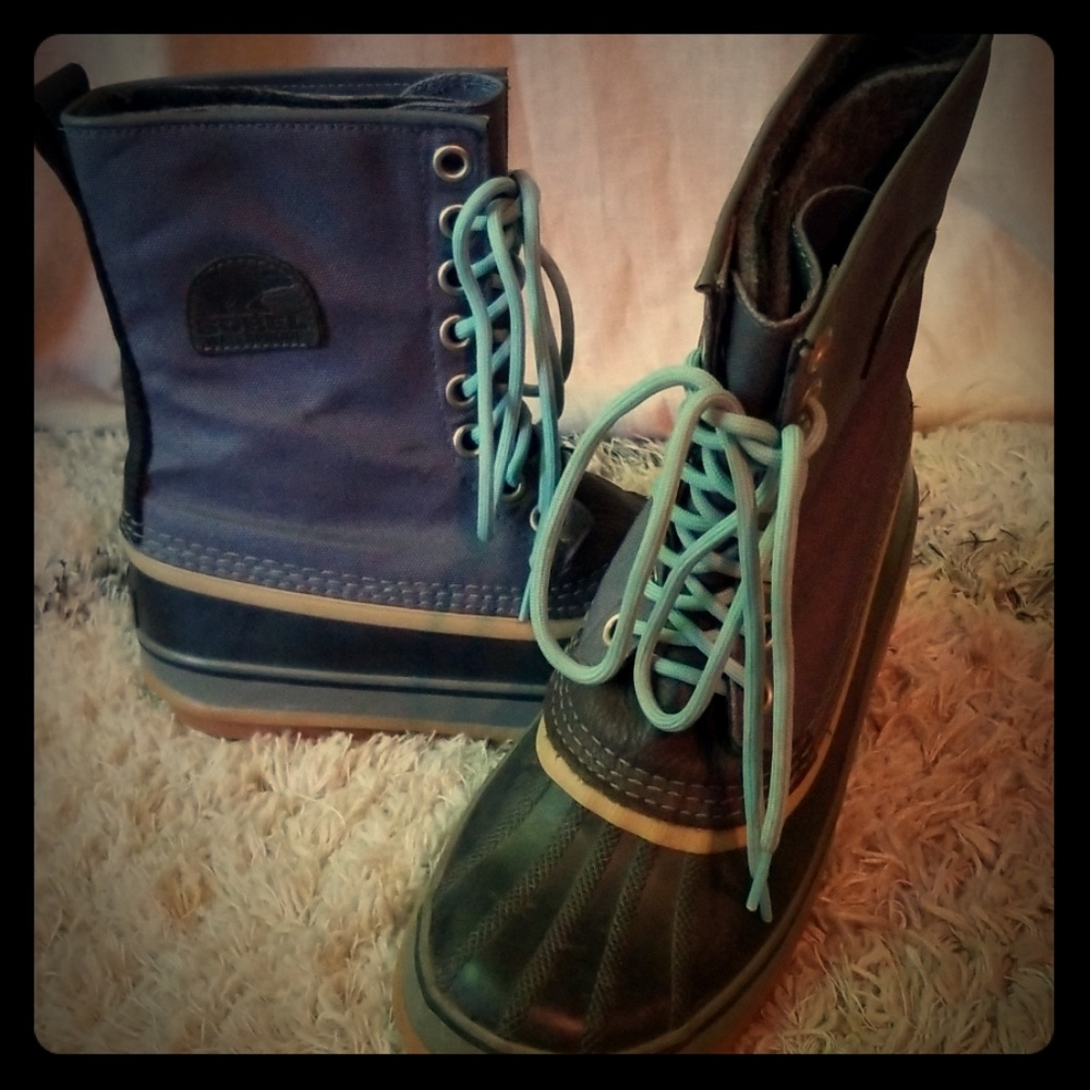 Sorel Waterproof winter boots